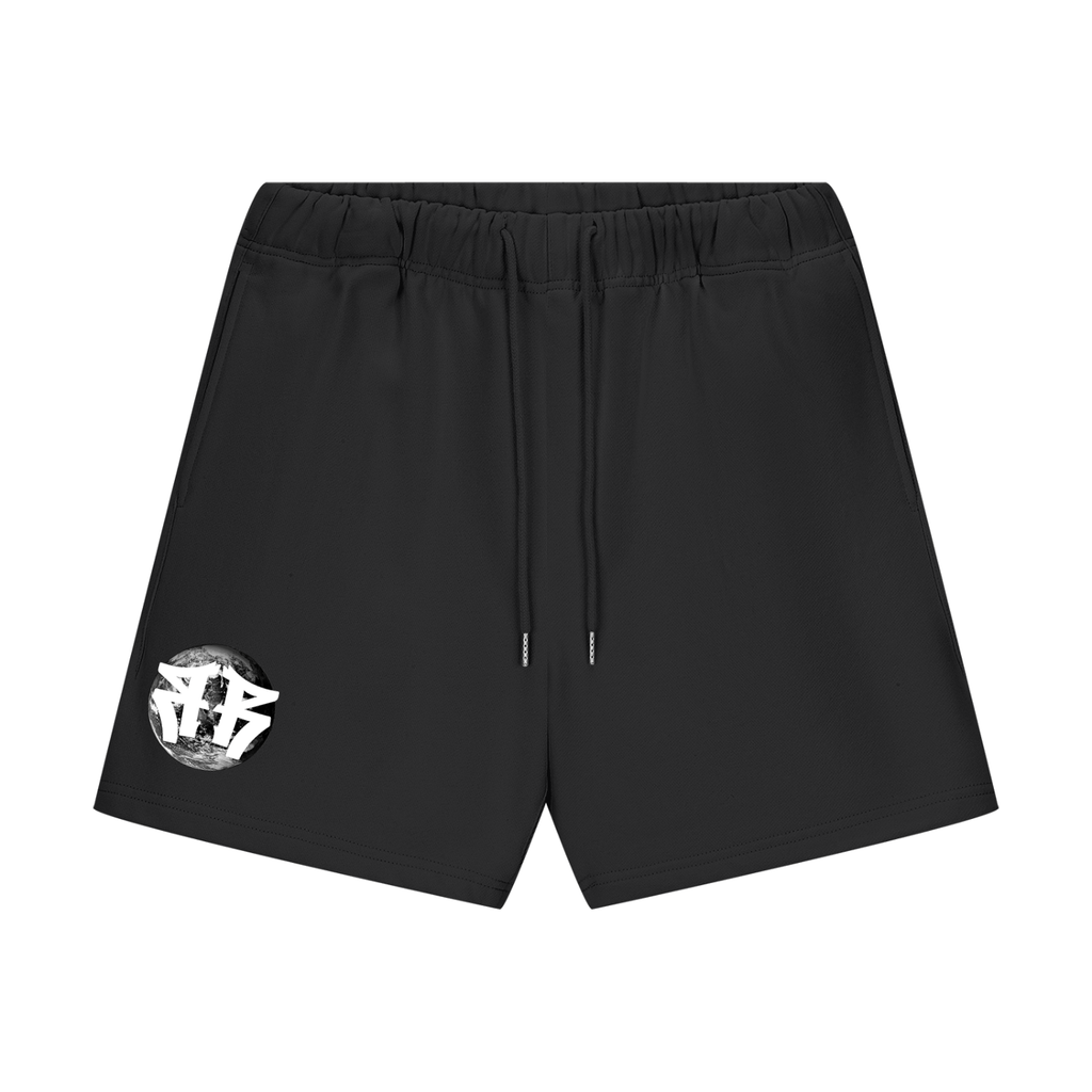 double r globe shorts