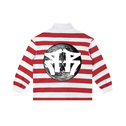 double r globe polo