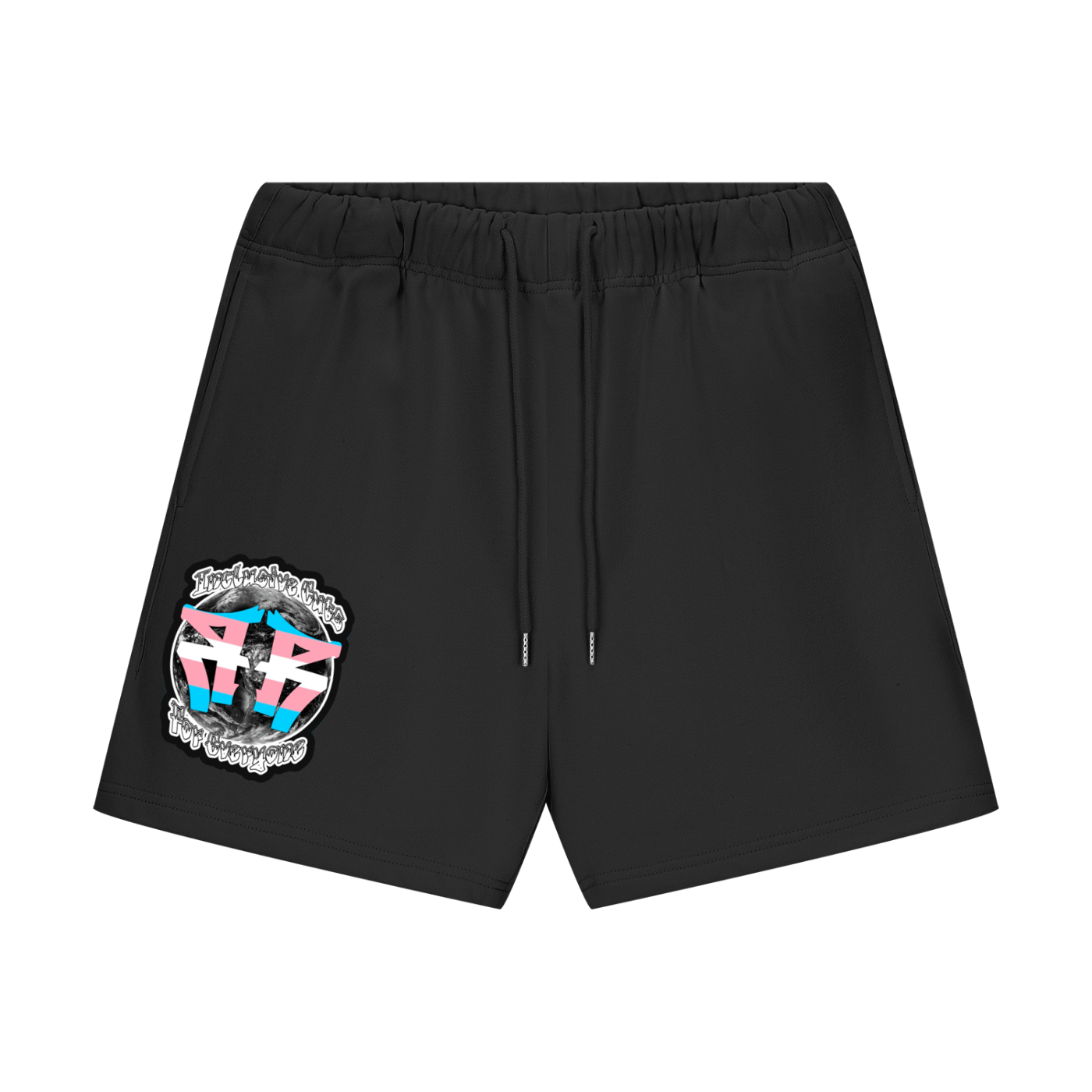 Unisex Heavyweight Fleece Loose Fit Shorts