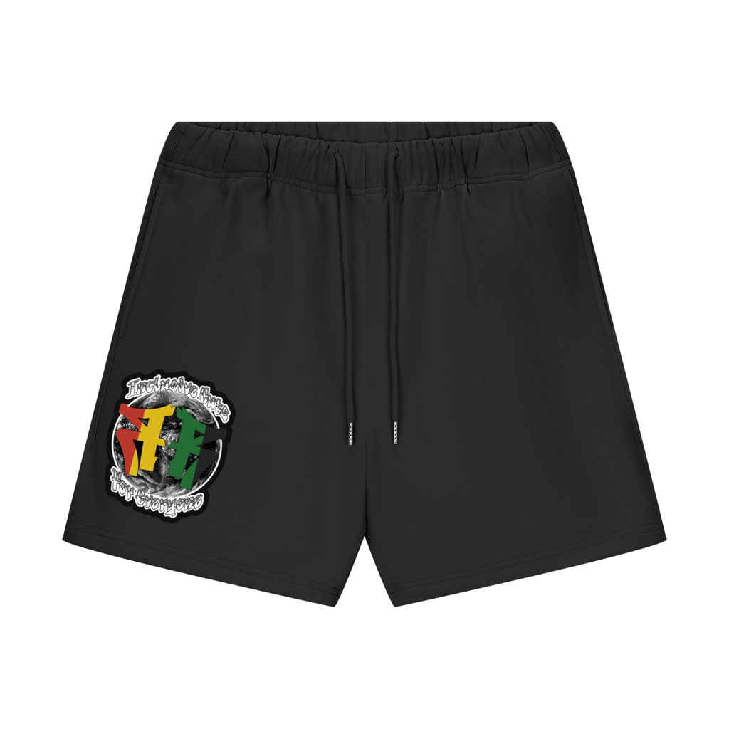 Unisex Heavyweight Fleece Loose Fit Shorts