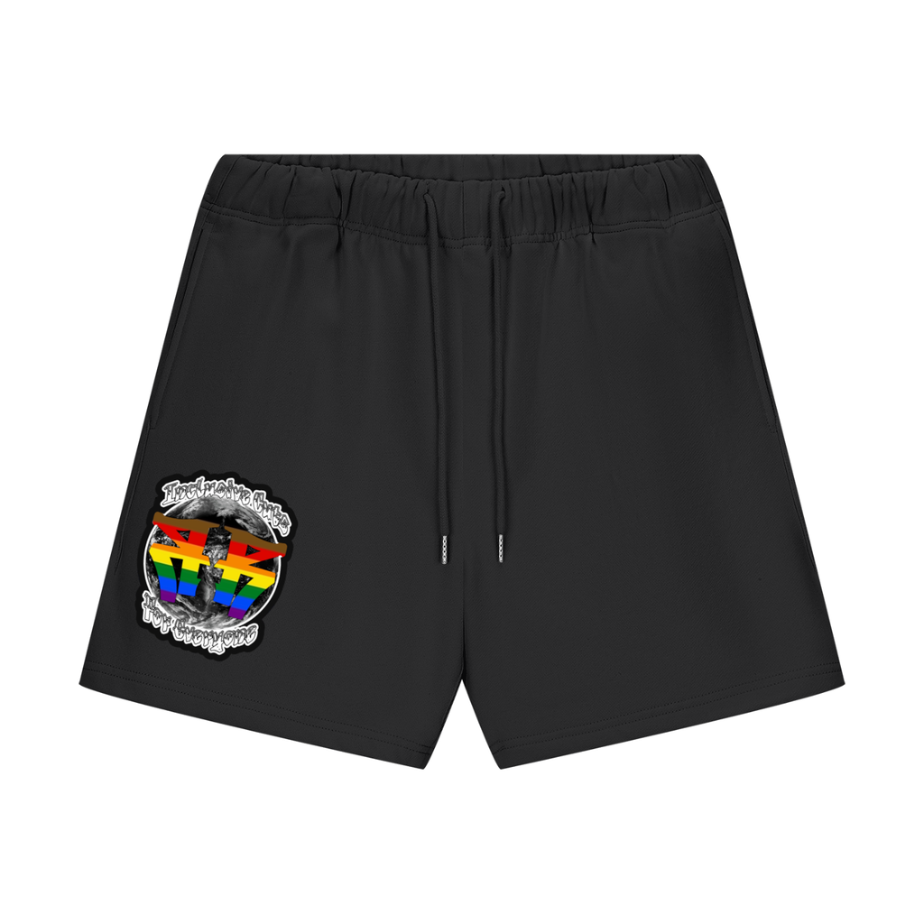 Unisex Heavyweight Fleece Loose Fit Shorts