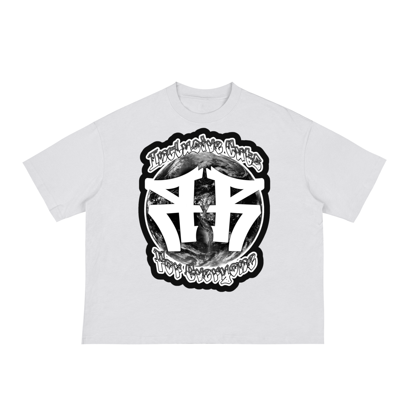 double r globe tee