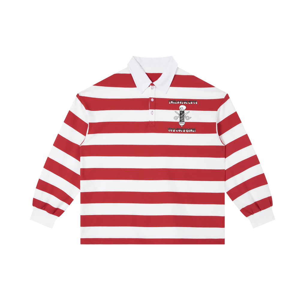 double r globe polo