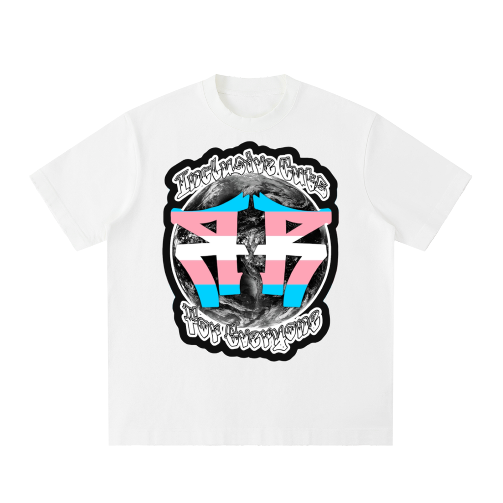 Double r globe trans joy tee