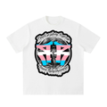 Double r globe trans joy tee