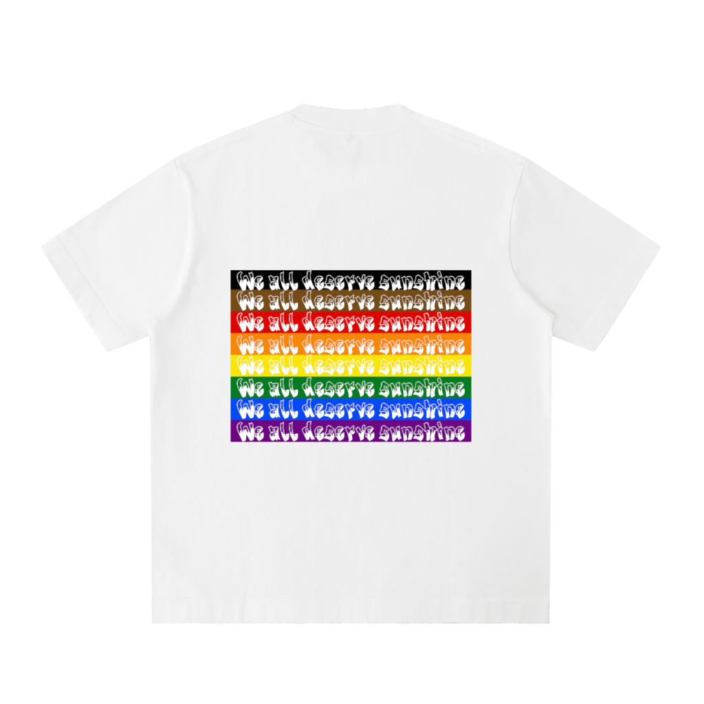 Double r gay pride tee