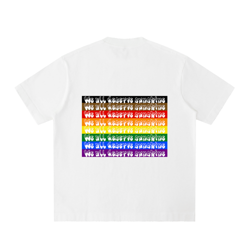Double r gay pride tee