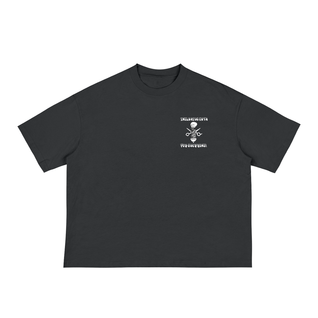 signature double r goat tee