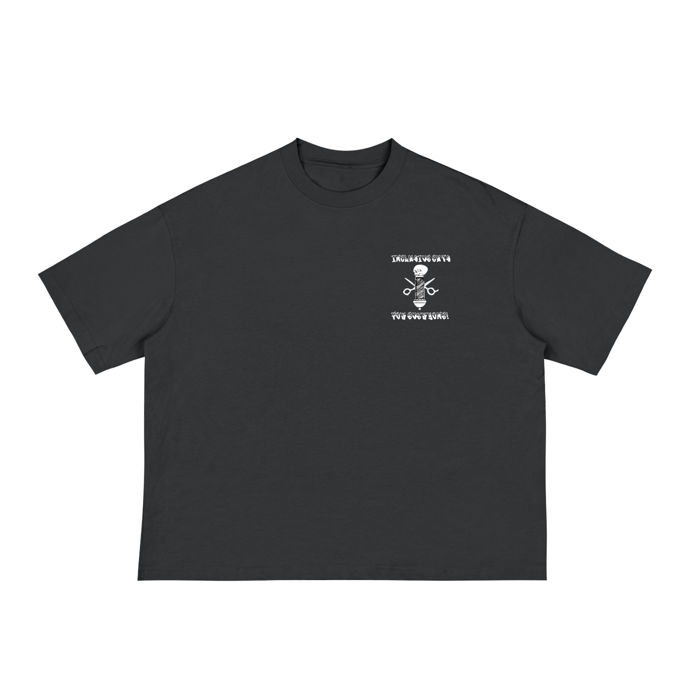 signature double r goat tee