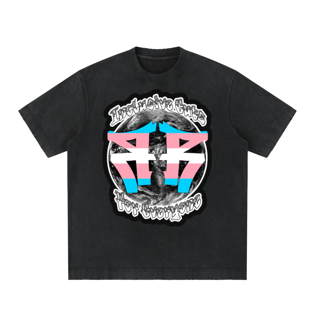 Double r globe trans joy tee