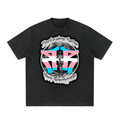 Double r globe trans joy tee